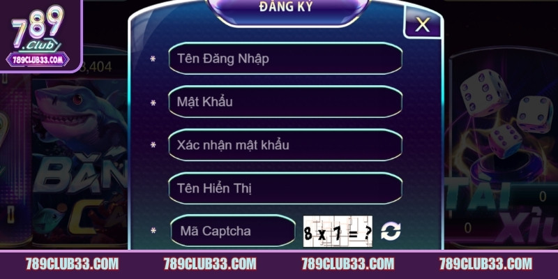 Quy trình 4 bước đăng ký tài khoản đơn giản