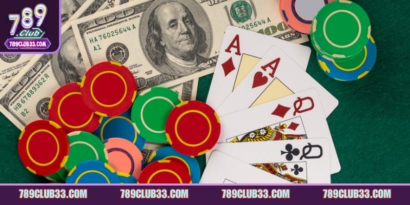 Game bài 789Club đang là sự lựa chọn hàng đầu của game thủ