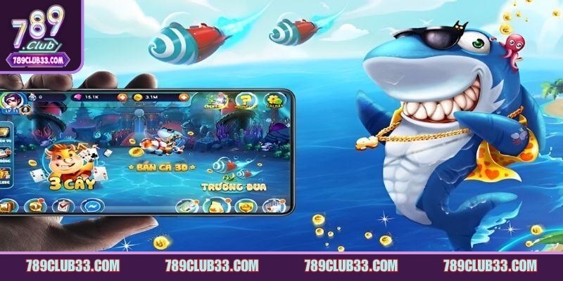 Phân biệt mục tiêu lợi nhuận khi chơi bắn cá