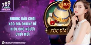 Hướng dẫn chơi xóc đĩa online dễ hiểu cho người chơi mới
