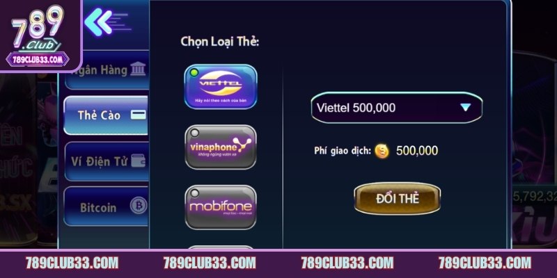 2 phương thức chuyên dụng giao dịch tại nền tảng