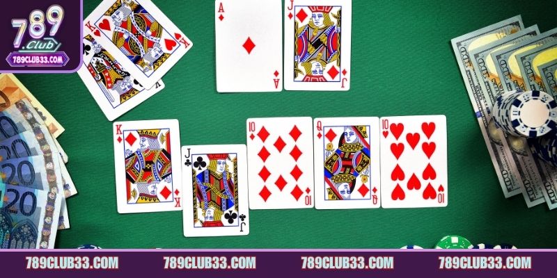 Giới thiệu về blackjack