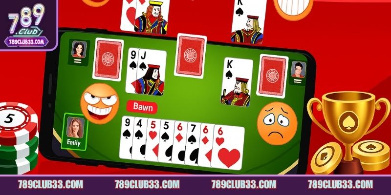 hướng dẫn chơi bài phỏm